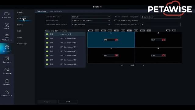 UNV NVR Plug and Play Tutorial