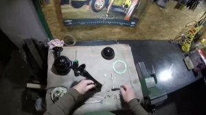 Реставрация и сборка сигналов ГАЗ-21.