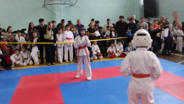 Станислав Коваленко по SHINKYOKUSHINKAI KARATE 3