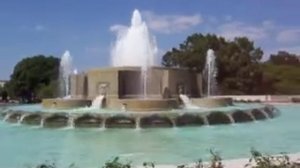 Water Fountain, Washington DC