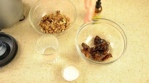 Ореховая паста