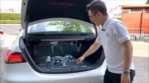 Mercedes E180 2021 Nâng cấp nhiều - Giá không đổi | Quang Minh Mercedes 0909 300 351