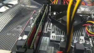 KIT BIOSTAR A68N 2100K + 4 GB MEMORIA DDR3 1600 MHZ