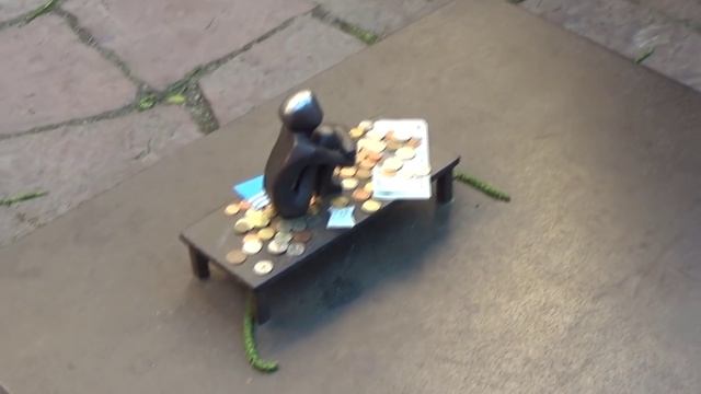 Стокгольм   прогулка по старому городу