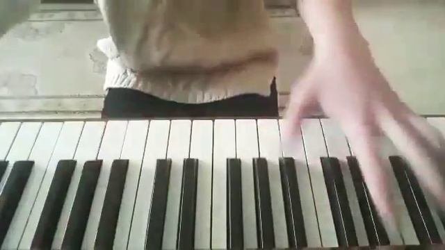 Реквием по мечте...Фортепиано
