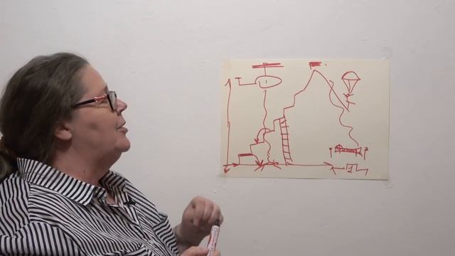 Структура романа