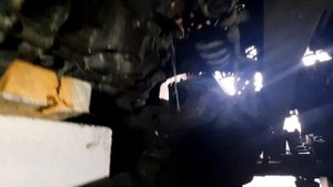 #камаз #установка #маз. Камаз 4310. установка двигателя ман на КамАЗ.