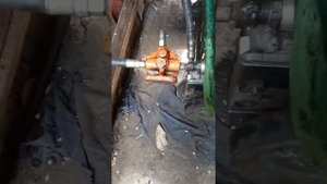 Модернизаця 1к62 масло насоса.