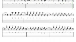 Как играть соло песни «Батарейка» гр. «Жуки» на гитаре