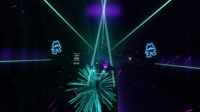 Rattlesnake (Expert+) FC | Beat Saber Monstercat Music Pack Vol. 1 смотреть онлайн
