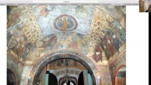 История искусств. Андрей Рублев