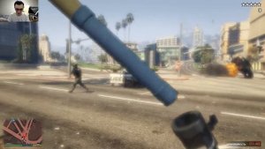 КОД НА НЕУЯЗВИМОСТЬ В GTA 5 - 5 МИНУТ БЕССМЕРТИЯ!