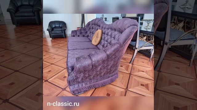 Перетяжка мебели