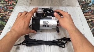 Компрессор автомобильный AVS KA580