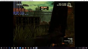 PCSX2 | Metal Gear Solid 3 : Snake Eater