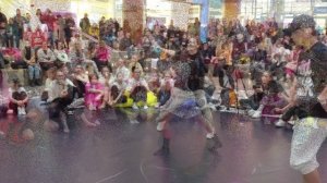 22.11.05. Первый батл дочки