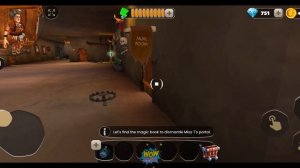 Scary Teacher 3D Stone Age Level 4, 5, 6