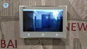 Видеодомофон CTV-M4703 AHD