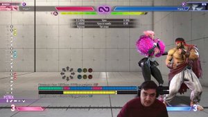 Гайд-разбор на Манон (Manon) в Стрит Файтер 6