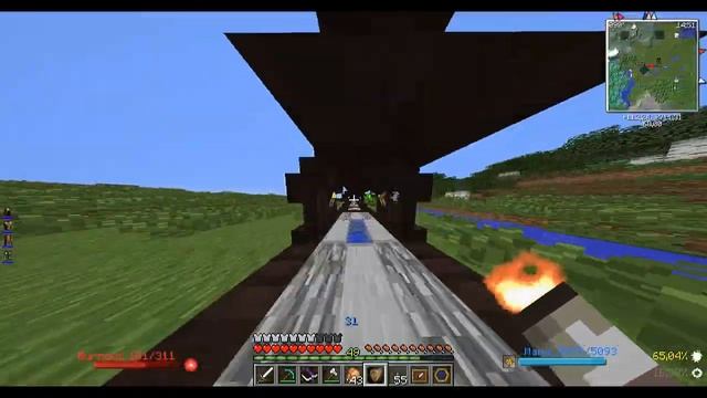 Survival Épico EP.5 | Aplastando al Earth Guardian y empezando Thaumcraft 4 смотреть онлайн