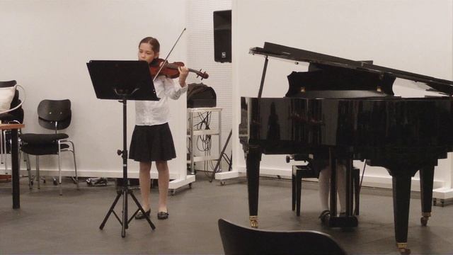 Myaskovsky, Mazurka смотреть онлайн