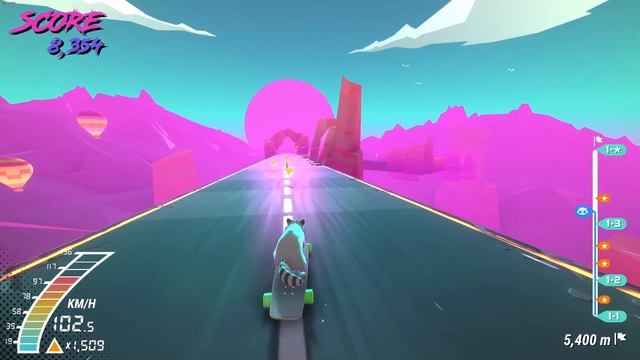 Tanuki Sunset is REALLY good смотреть онлайн