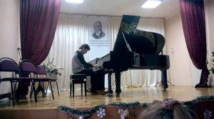 М. Шмитц " Джазовая инвенцыя"