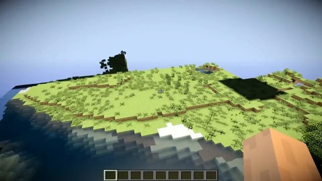 Minecraft - AMD A10 5800k Shaders (maxed out) [HD] смотреть онлайн