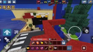 Обзор новой карты/ новое обновление/ новый ивент/ БедВарс Блокмен ГО/ BedWars Blockman GO🤑🤑🤑😎😎😎🥳🥳🥳
