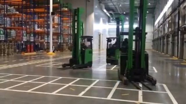 Warehouse Russia X5 Retail group смотреть онлайн