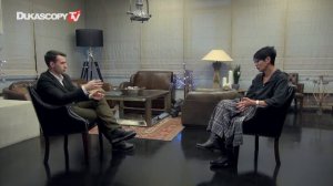 Интервью с Ириной Хакамадой. Портрет