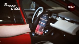 Megvit Leather Care - крем кондиционер для кожи