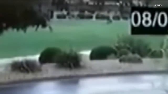 В мальчика ударила молния в США смотреть онлайн