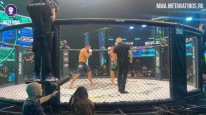 Хадис Ибрагимов vs Дамил Шарафутдинов — КРОВАВАЯ заруба / 2 ДРАКИ за один бой