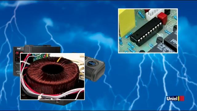 UNIEL - Стабилизаторы напряжения смотреть онлайн