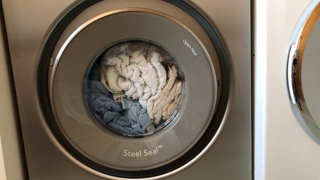 Asko W6098X.S - Quick 60 towels wash смотреть онлайн