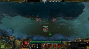 Полезные советы Dota 2 #1 - Как убежать от Slark