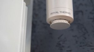 Умная термоголовка Royal Thermo Smart Heat