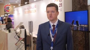 EFEA 2022 - интервью с площадки: Сергей Селиванов