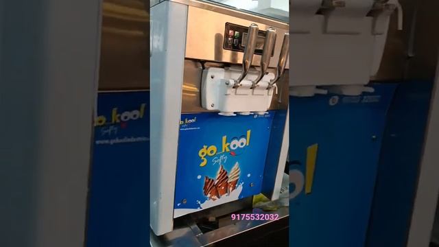 GOKOOL MINI SOFTY MACHINE TABLE TOP... 9175532032