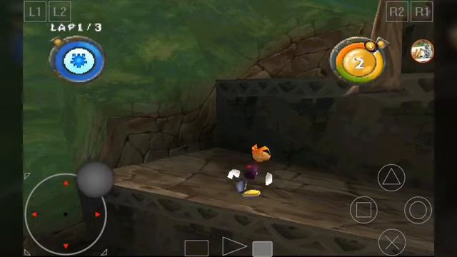 Rayman Rush PS1 Gameplay #1 - Most MLG Game Ever! смотреть онлайн