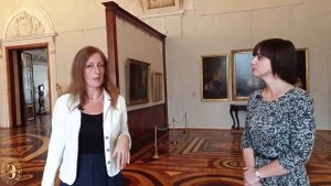 Hermitage Online. Французская живопись и театр XVIII века. Коллекция западноевропейского искусства