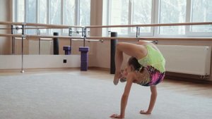 Школа художественной гимнастики Софьи Скоморох