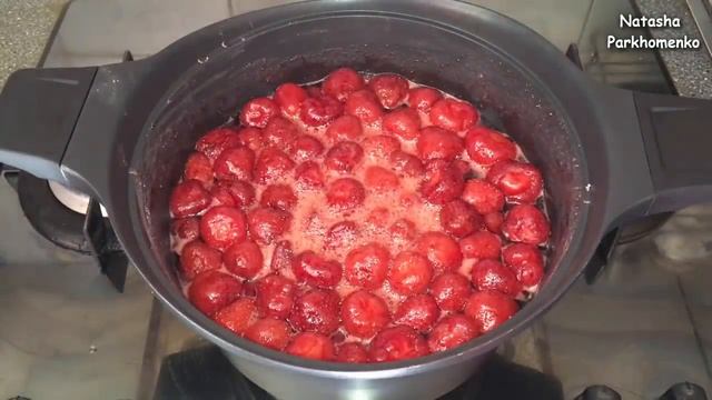 Все Секреты Клубничного Варенья!!! / Варенье из Клубники / Strawberry Jam