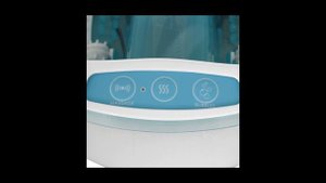 Массажная ванночка для ног Homedics