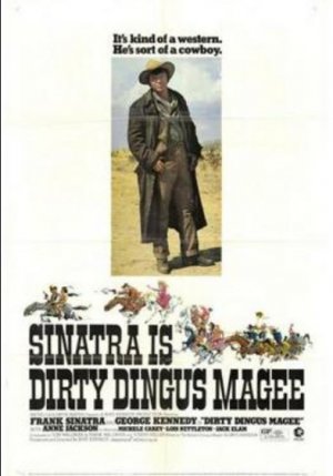 "Грязный Дингус Мэги" (1970г.)