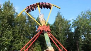 Парк "Тополя" - Марс