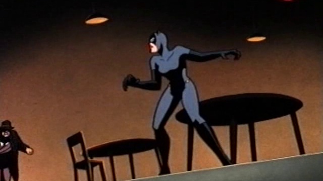 85 Batman - The Animated Series / БАТМАН - ЗАВРЪЩАНЕТО НА БАТМОМИЧЕТО смотреть онлайн