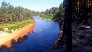 РЕКА ПРА (СПАСК-КЛЕПИКИ) 2023.08.18