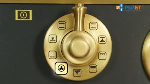 Духовой шкаф Kuppersberg RC 699 ANT Bronze